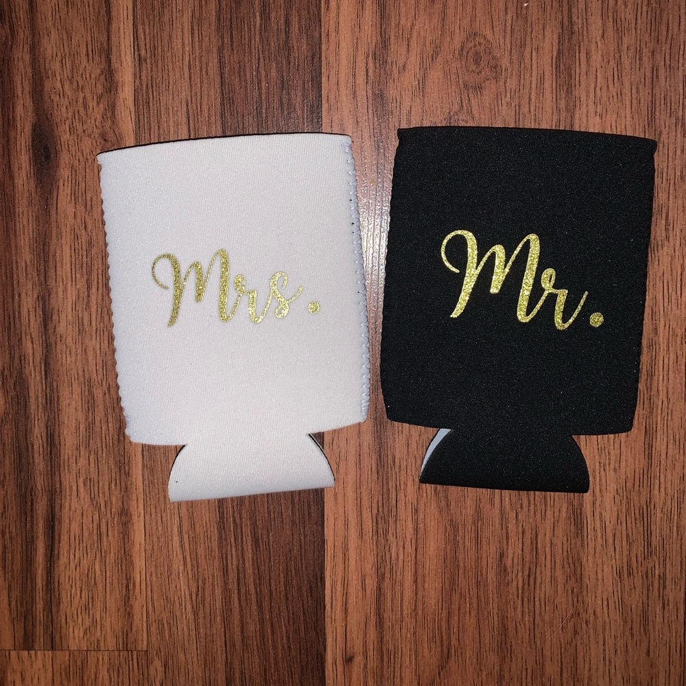 Mr. & Mrs cozies